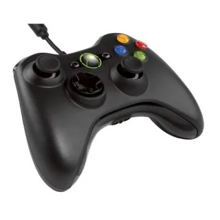 Xbox 360 - Kabel-Controller