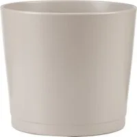 Scheurich Blumentopf Scheurich Übertopf Serie 883 Ø 17 x 14,5 cm taupe