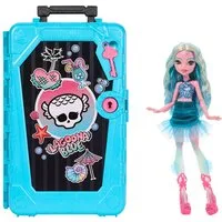 MonsterHigh™ Anziehpuppe Monster High Verborgene Schätze Oase Lagoona