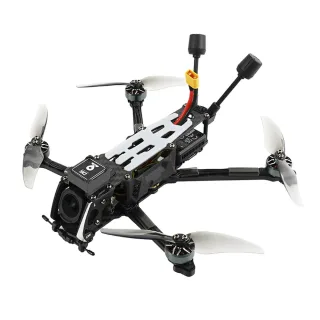 DeepSpace ROC 4 DC HD O4 PRO / Analog 4S 4 Inch Long Range GPS RC FPV Racing Drone PNP BNF with F722 40A AIO 1404 3000KV