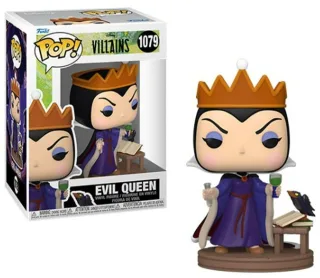 Funko Pop! 1079 - Disney Villains: Evil Queen