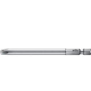 Wiha Bit Professional 90 mm PlusMinus/Phillips 1/4 zoll E6,3 - 10176