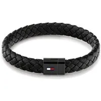 Tommy Hilfiger Armband Schmuck Edelstahl Armschmuck Lederarmband