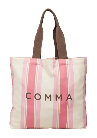 comma - Tasche creme/mehrfarbig - Gr. - ONESIZE