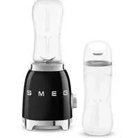 Smeg Standmixer PBF01BLEU Schwarz, 300 W