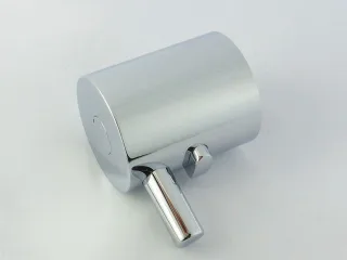 Steinberg Thermostat Griff Serie 100, komplett zu 100 4102,4122,4123,4133,4202,4210, 099 9933 099 9933