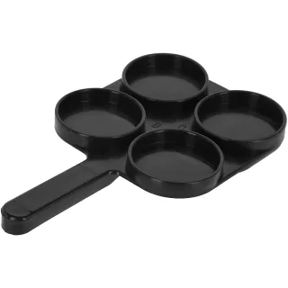 Kerbl Schalmtestscheibe schwarz - 15131