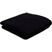 ROSS Handtuch Cashmere feeling, Frottier (Packung, 2-St), 100% Baumwolle, mit Wellen-Bordüre, große Farbauswahl