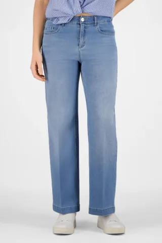 gardeur womenswear - FELIZA7 bleach used - Gr. - 44
