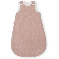 Ehrenkind Babyschlafsack Sommer, Rund aus Musselin (Standard by OEKO-TEX, 100% Bio-Baumwolle, Musselin Schlafsack, 1.0 TOG), Baby Schlafsack,  Schlafsack Baby