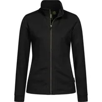 LPO Trainingsjacke Abby II glatt mit matter Struktur