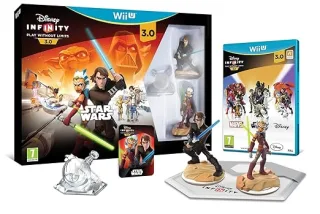 Disney Infinity 3.0 (PEGI) [für Nintendo Wii U]