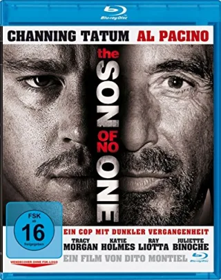 The Son of No One [Blu-ray]