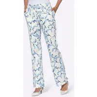 heine Jerseyhose Druck-Hose normal