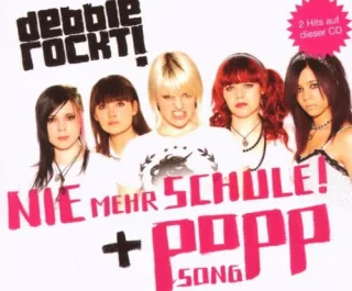 Nie mehr Schule / Popp Song (Basic)