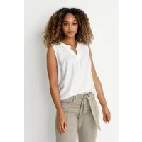 Cream Blusentop Bluse ärmellos CRLiselin