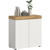 OTTO home Kommode MAMBO (1 St., 2 farbige Ausführung, in verschiedenen Farben erhältlich), Kommode, Anrichte, Wohnzimmer, Schlafzimmer