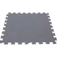 Intex Pool-Abdeckplane Bodenschutz Matte Puzzle 8 Stück = 1,9m² 29084