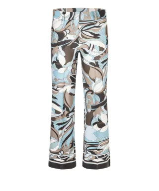 CAMBIO - Francoise cropped fancy sky/blue/hazel - Gr. - 29