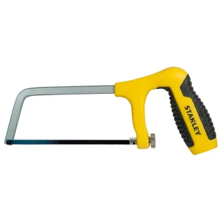STANLEY Mini-Bügelsäge L. der Klinge 150 mm m. Pistolengriff - 1-15-317