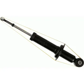Sachs Gas Sto?d?mpfer hinten Mitsubishi Outlander 317617