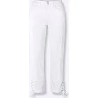 Witt Jeansshorts Jeans leicht vertieft