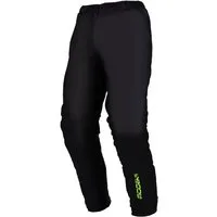 Modeka Regenanzug Modeka Flex Dry Regenhose schwarz, motorrad regenhose