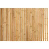 5five Simply Smart Badematte Bambus 40 x 60 cm, Bambus, rechteckig