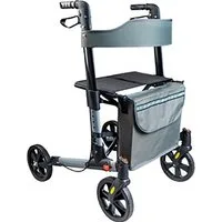 Bischof Rollator, 2-fach faltbar, SGS geprüfte Sicherheit