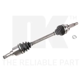 NK Antriebswelle links Ford B-Max Fiesta Fusion