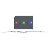 edelman LED-Streifen LED Stripe 100 cm – 300 cm - 3 Varianten – Batteriebetrieben & kürzbar