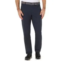 Stone Rich 5-Pocket-Hose Atmungsaktiv dank hohem Baumwollanteil mit Gürtel