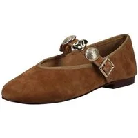 Dolce Vita Dolce Vita Ballerinas Veloursleder Riemchenballerina