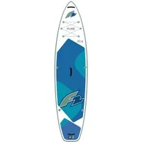 F2 SUP-Board F2 SUP Stand Up Paddle Board Pure - Board only 354cm 11,6 Weiss