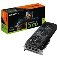 Gigabyte Gigabyte GeForce RTX 5070 WINDFORCE OC SFF 12GB Grafikkarte (3 Lüfter, bis zu 7680 x 4320 Pixel Auflösung)