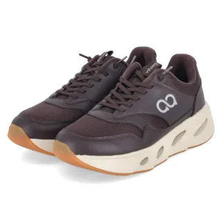 Tenhaag Low Sneaker FLASHHAAG - Gr. 37 - Braun - Textil & Synthetik