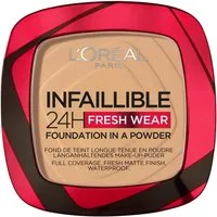 L'ORÉAL PARIS Puder INFAILLIBLE 24H FRESH WEAR FOUNDATION IN A POWDER, mit langanhaltender Formel
