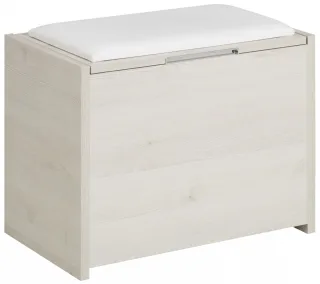 Pelipal Universelle Einzelmöbel Pelipal Sitztruhe EM-TR01-W, B:642, H:480, T:400mm EM-TR01-W