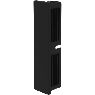 Munk Systemgeländer Endkappe 108 x 25 - 983064