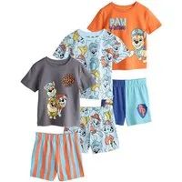 Next Pyjama Paw Patrol Kurze Schlafanzüge im 3er-Pack (6 tlg)