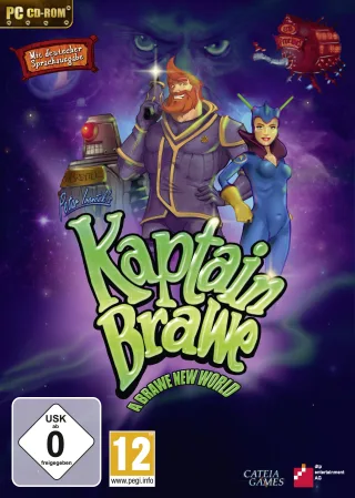 Kaptain Brawe - [PC]