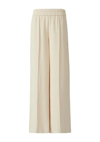 comma - Hose beige - Gr. - 36