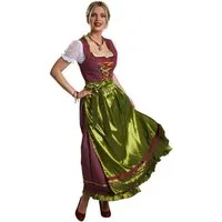 dressforfun Dirndl Maxi-Dirndl Ruhpolding Modell 2