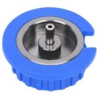 Bahama Warenvertriebs GmbH Gaskartusche Gaskartuschen-Adapter Schraub- zu Bajonettventil