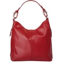 Samantha Look Henkeltasche (1-tlg), echt Leder, Made in Italy