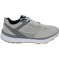 Joya Joya Sneaker Veloce Men Beige JY574A, atmungsaktives Mesh, 100% vegan, Schnürschuh