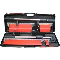 L'Outil Parfait Flächenspachtel L'outil Parfait ParfaitLiss 80506 Koffer – Set für perfekte Glättung (8-St)