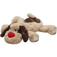 Beeztees Tierkuscheltier Kuschelspielzeug Joep beige für Hunde