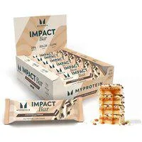 Impact Proteinriegel - 12 x 64g - Cookies & Cream