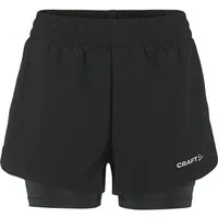 Craft Shorts Adv Essence 2-IN-1 Shorts 2 W